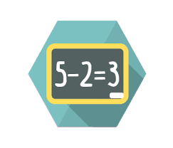 Resultado de imagen de resta